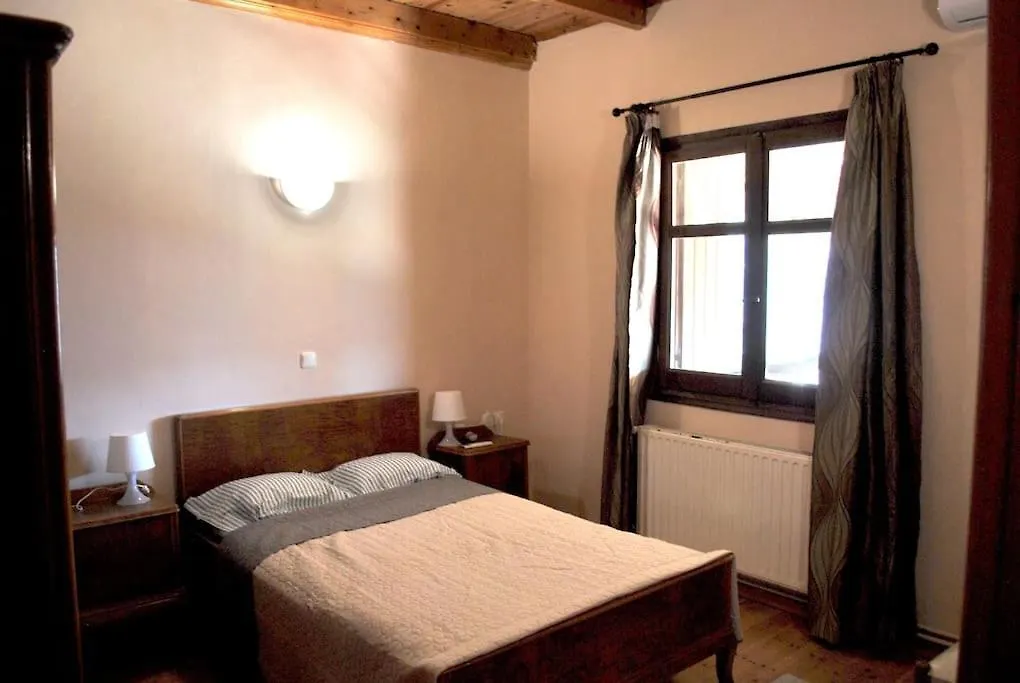 Vintage Relaxing Villa With Garden & Amazing View! Ferendinata 0*,  Greece