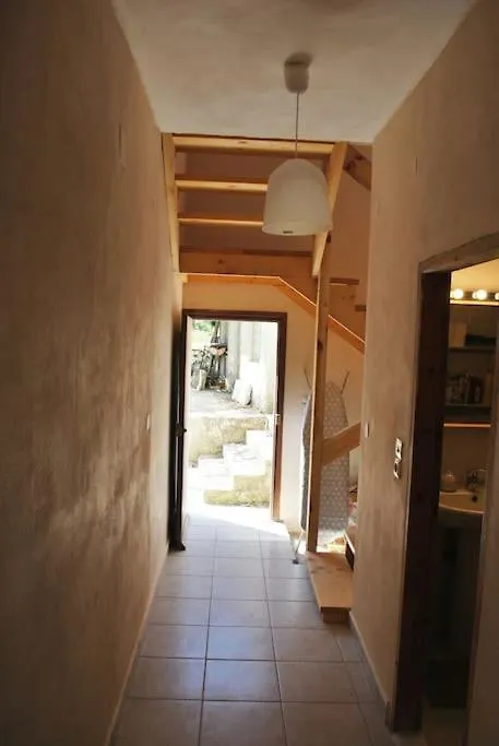 Vintage Relaxing Villa With Garden & Amazing View! Ferendinata Greece