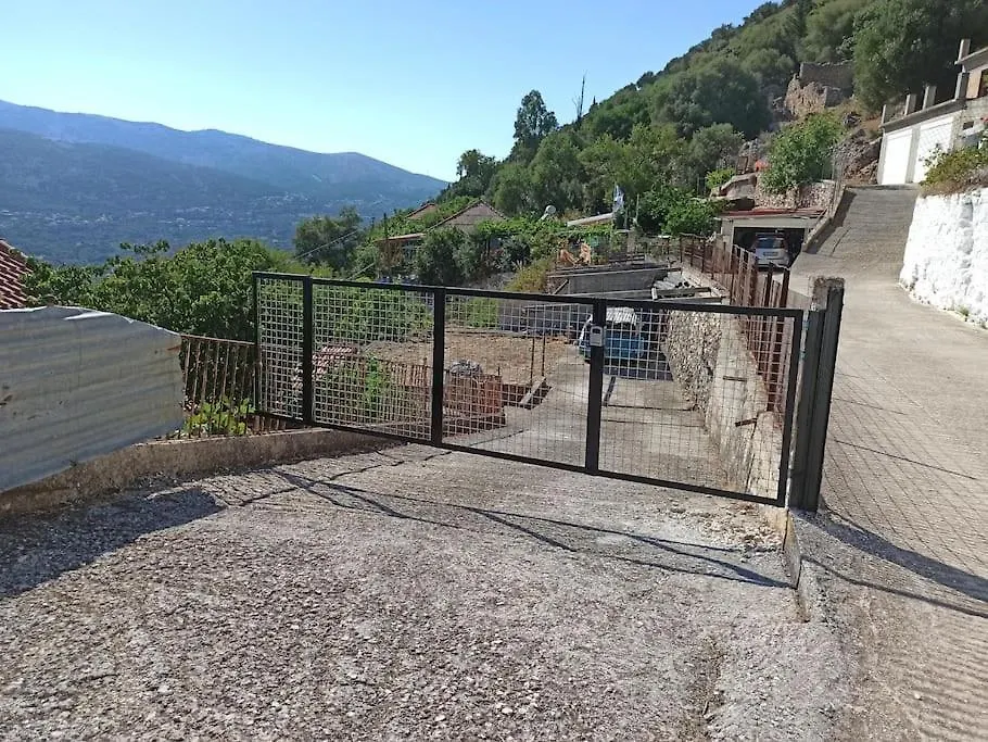 Holiday home Vintage Relaxing Villa With Garden & Amazing View! Ferendinata Greece