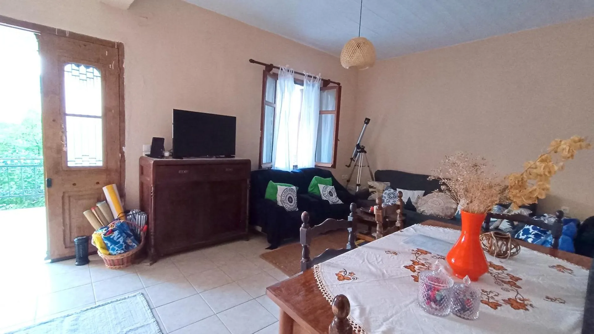 Vintage Relaxing Villa With Garden & Amazing View! Ferendinata
