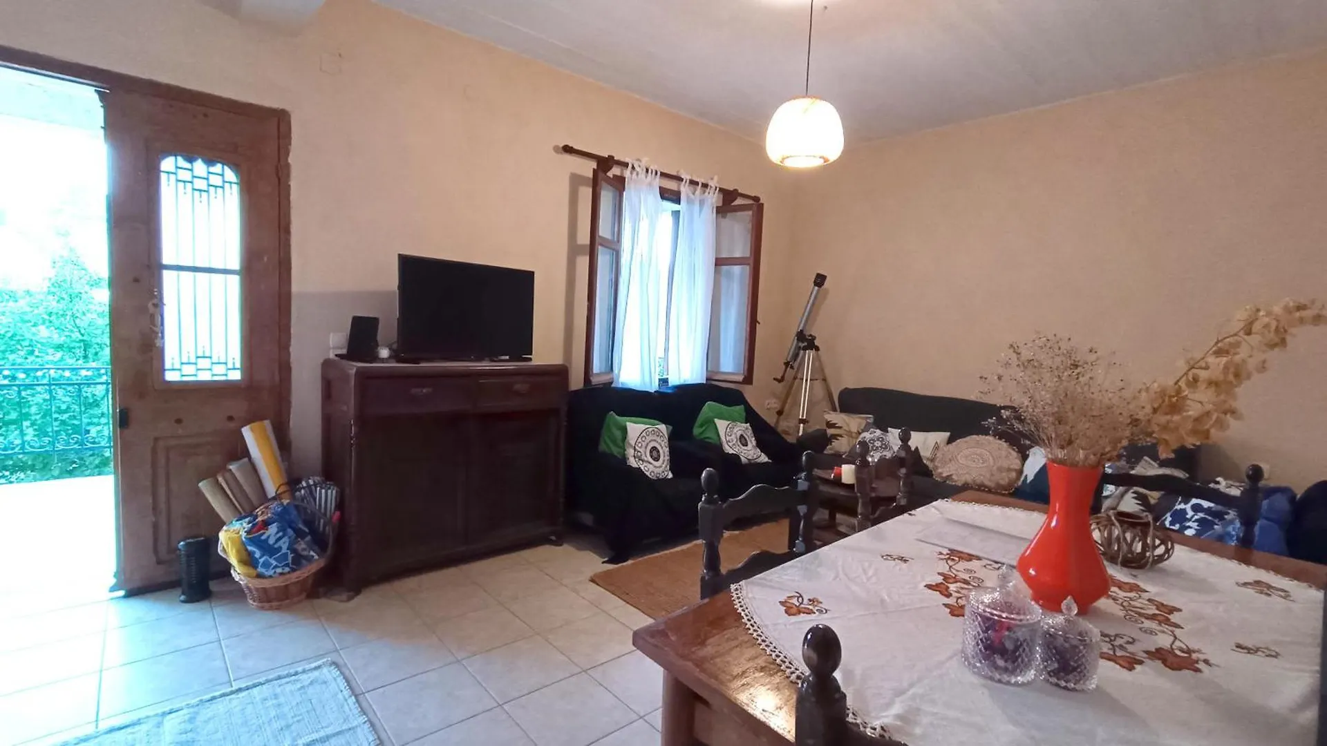 Vintage Relaxing Villa With Garden & Amazing View! Ferendinata