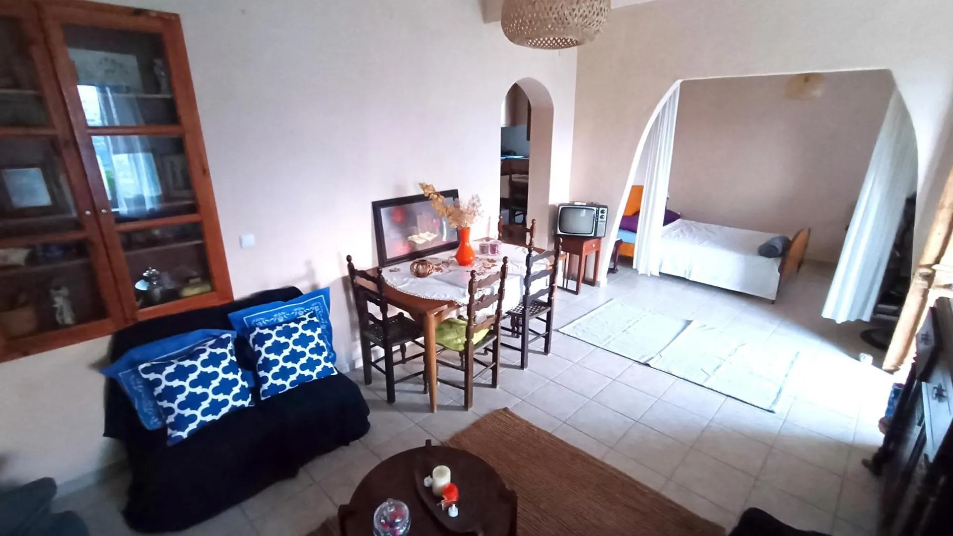 Vintage Relaxing Villa With Garden & Amazing View! Ferendinata 0*,  Greece